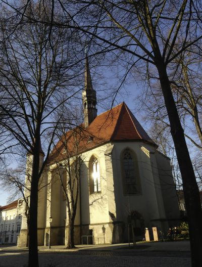 Weberkirche Zittau